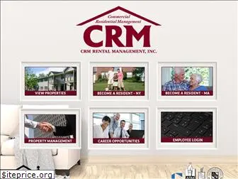 crmrentalmgmt.com