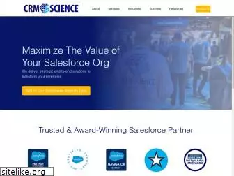 crmscience.com