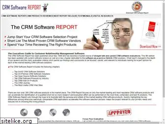 crmsoftwarereport.com