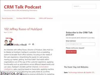 crmtalkpodcast.com