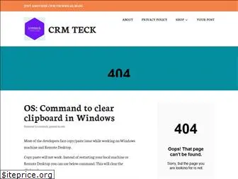 crmteck.com