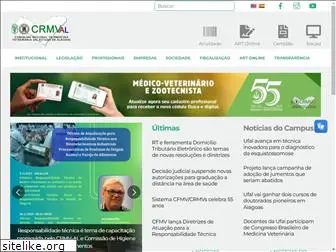 crmv-al.org.br