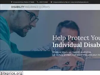 crnadisabilityinsurance.com