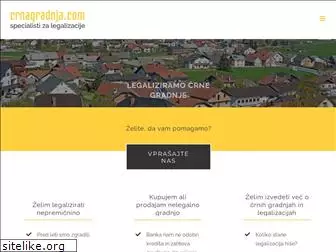 crnagradnja.com