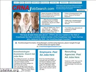 crnajobsearch.com