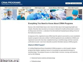 crnaprograms.org
