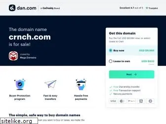 crnch.com