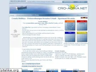 cro-adria.net