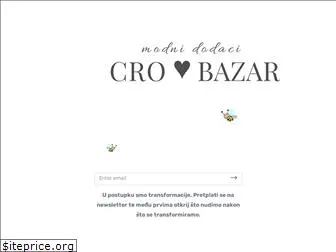 cro-bazar.com