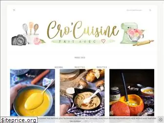 cro-cuisine.fr