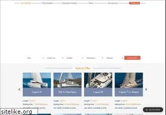 cro-yachting.com