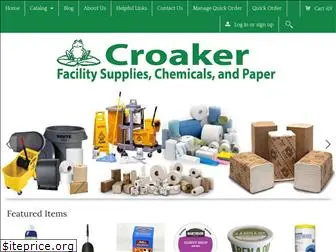 croakeronline.com