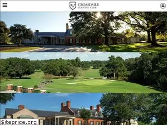 croasdailecountryclub.com