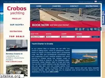 croatia-boat-charter.com