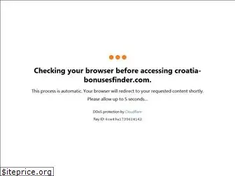 croatia-bonusesfinder.com
