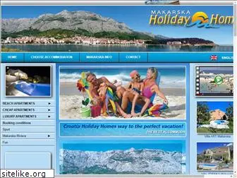 croatia-holidayhomes.com