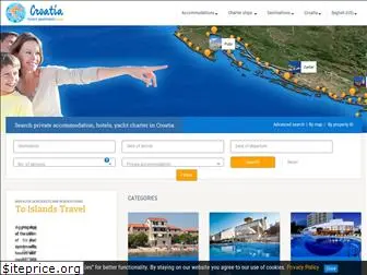 croatia-hotels-apartments.com