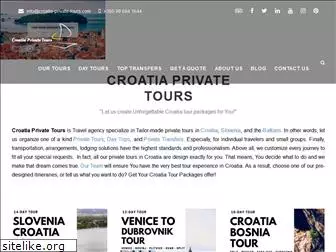 croatia-private-tours.com