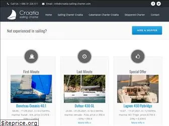 croatia-sailing-charter.com