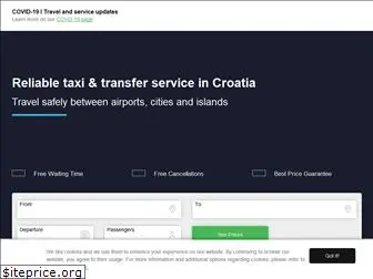 croatia-taxi.hr