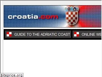 croatia.com