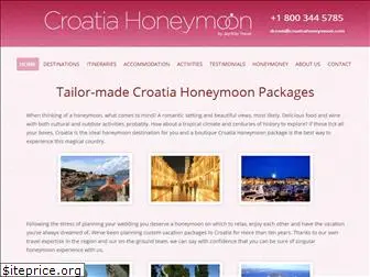 croatiahoneymoon.com