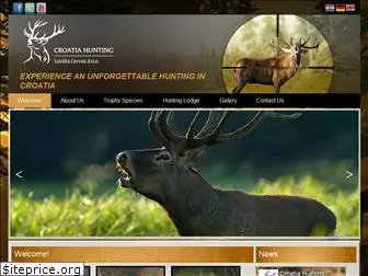 croatiahunting.com