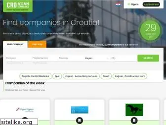 croatian-companies.com