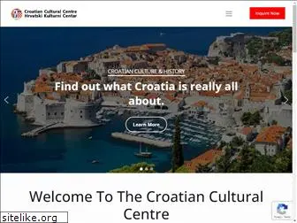 croatiancentre.com