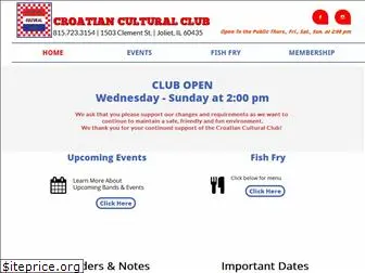 croatianculturalclub.com