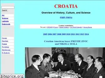 croatianhistory.net