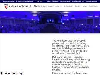 www.croatianlodge.com