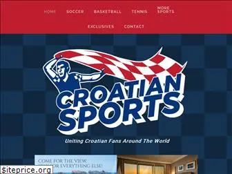 croatiansports.com