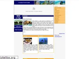 croatiantravelguide.com