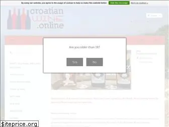 croatianwine.online