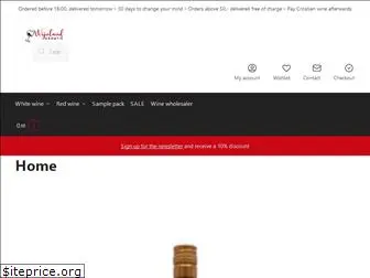 www.croatianwine.uk website price