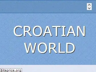 croatianworld.net
