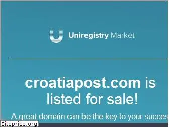 croatiapost.com