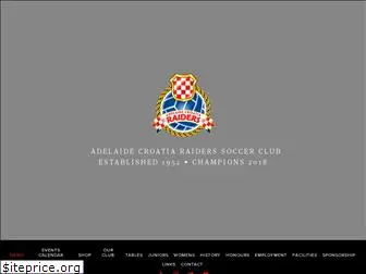 croatiaraiders.com.au