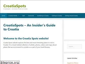 croatiaspots.com