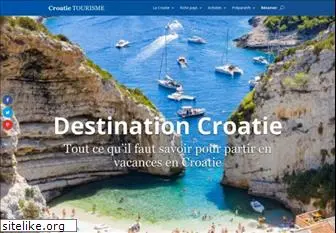 croatietourisme.com