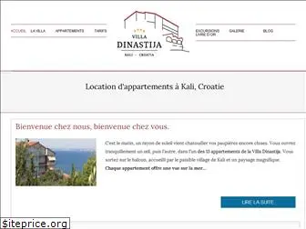 croatievacances.com