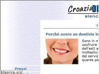 croazia-dentisti.eu