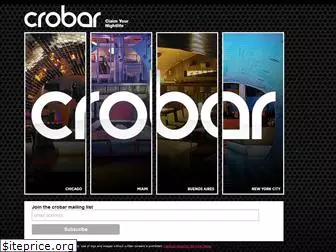 crobar.com