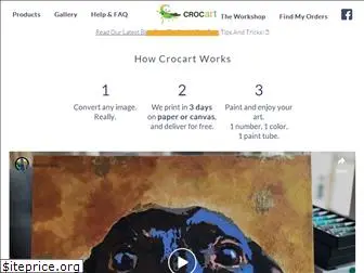 crocart.com