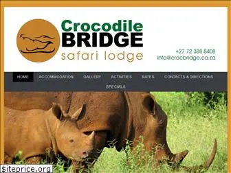 crocbridge.co.za