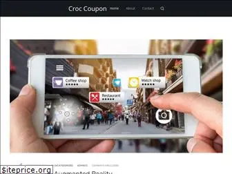 croccoupon.com