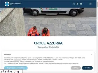croceazzurra.net