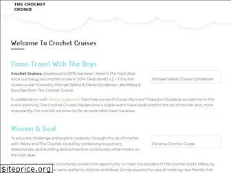 crochet-cruises.com