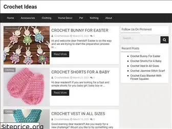 crochet-ideas.com
